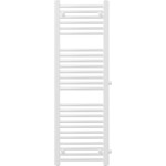 MEXEN - Ares vykurovací rebrík/radiátor 1200 x 400 mm, 442 W, biela W102-1200-400-00-20-S