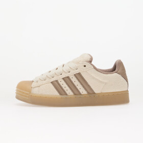 Tenisky adidas Superstar St Wonder White/ Chalky Brown/ Chalky Brown EUR 41 1/3