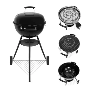 Gregman Roast 60 2 v 1 / Elektrický gril / 1600 W (5903796018967)