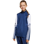 Adidas Squadra 25 Training Top Jr Mikina JD3025 164 cm