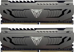 Patriot Viper Steel, DDR4, 16 GB, 3600MHz, CL17 (PVS416G360C7K)