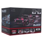 Mamido Autíčko na diaľkové ovládanie ROCKET 4x4 drift