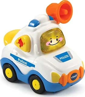 VTech Tut Tut Baby Speedster Policajné auto