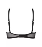 Dámska podprsenka Soft ADAPT PU - BLACK - čierna 0004 - SLOGGI BLACK L