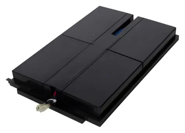 CyberPower OR1000ELCDRM1U / Náhradné batérie / 6V/7Ah / 4 ks (RBP0025)