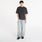 Tričko Filling Pieces T-Shirt Boxy Embroidered Vintage Black S