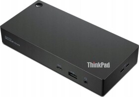Lenovo ThinkPad Universal USB-C Smart Dock - ThinkSmart Edition (40BN0135EU)