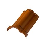 Röben drážkový hrebenáč s príchytkou medený (model Monza Plus, Piemont)