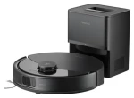 Roborock Q10 PF+ čierna / Robotický vysávač / 45 W / vysávanie a mopovanie / 10000 Pa / 5200 mAh (Q10PFP52-00)