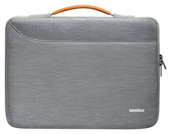Tomtoc Versatile A22 sivá / Taška / MacBook Pro 14" / M1/M2/M3/M4 (A22D2G2)