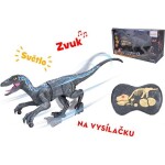 Raptor RC 45 cm, šedý, Wiky RC, W007727