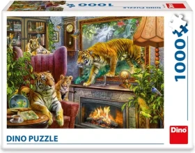 Dino Z obrazu: Tigre