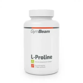 L-Prolín - GymBeam (90 kaps.) (69637-1-90caps)