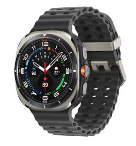 Samsung Galaxy Watch Ultra LTE 47mm (2025)Čierny (SM-L705FZS2DBT)
