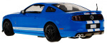 RASTAR RASTAR Auto na diaľkové ovládanie R/C Ford Shelby Mustang GT 1:14 modré