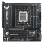 Asus TUF GAMING B850M- PLUS II / Základná doska / AM5 / B850 / 4X DDR5 / 1x 2.5GLAN / mATX (90MB1MT0-M0EAY0)