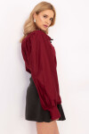 Košeľa s dlhým rukávom model 204973 Italy Moda universal