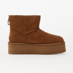 Tenisky UGG W Classic Mini Platform Chestnut EUR 41