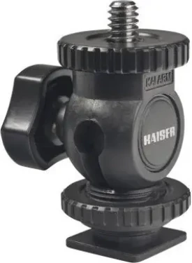 Kaiser Swivel Joint 6019 / Otočný kĺb / Pre statívy a tripody (6019)