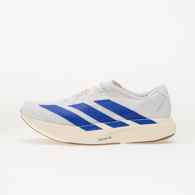 Tenisky adidas Adizero EVO SL Ftwr White/ Team Royal Blue/ Pure Ruby EUR 44