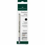 Faber-Castell Náplň do guličkového pera / 5ks / čierna (148781)