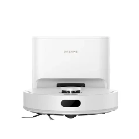 Dreame F20 PLUS biela / Robotický vysávač / 220ml / 3200 mAh / 20000Pa / 65 dB (6978515259197)