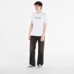 Tričko Calvin Klein 30S Eu Wholesale Sportswear Graphic Tee Bright White M