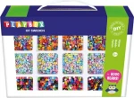 PLAYBOX Zažehľovacie korálky Mega sada 8000 ks