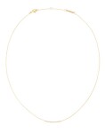 Daniel Wellington Elegantný pozlátený náhrdelník s kubickými zirkónmi Mirella DW00401632