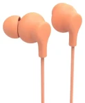 HAMA Curly oranžová / Slúchadlá do uší s mikrofónom / USB-C / 1.2 m
