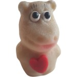 Marcipánová figúrka hroch 5,5x4 cm - Frischmann vyškov - Frischmann vyškov