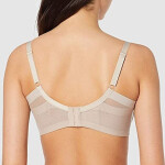 Dámska podprsenka Violeta Tierra mocca - Selene 100D mocca