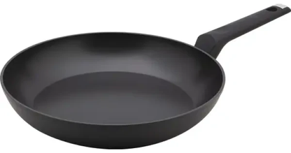 Marche LP1003 čierna / Panvica / hliník / nepriľnavý povrch / 28 cm (LP1003 MARCHE)