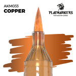 AK interactive AK PLAYMARKERS akrylový fix AKM033 Copper