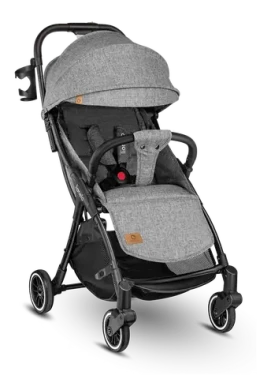 Lionelo Kočík športový Julie One Stone Grey / Nosnosť do 22 kg (LWOZJULIONESTEGRYXXX_R)