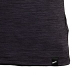 Pánske bežecké tričko Luxe Short Sleeve black M