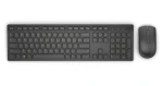 DELL klávesnica a myš UK / Set klávesnice a myši / UK-Irish / QWERTY (PFXF6)