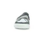 Jonap Joy Kids bielo-sivé celoročné nízke barefoot topánky 23 EUR