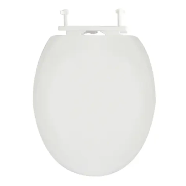 MSV Easy Clean biela / WC doštička / Easy Close / 450 x 360 x 56 mm
