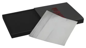 Thermal Grizzly KryoSheet 75 x 72 mm antracitová / Teplovodivá podložka / grafenová / elektricky vodivá (TG-KS-75-72)