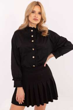 Košeľa s dlhým rukávom model 204969 Italy Moda universal