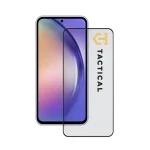 Tactical Glass Shield 5D sklo pre Samsung Galaxy A56 Black (57983124697)