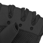 Mexické vnútorné rukavice ADISBP012S čierne - Adidas S/M
