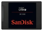 SanDisk Ultra 3D SSD 1TB / Interný SSD / čítanie: 560 MB/s / zápis: 530 MB/s / SATA III / 2,5" (SDSSDH3-1T00-G26)