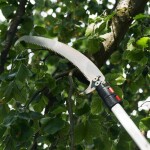 Teleskopická pílka FELCO 684, dĺžka 2,3 - 6,4 m