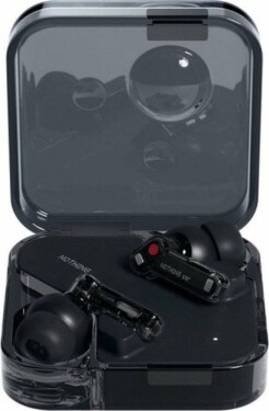 Nothing Ear 2024 čierne