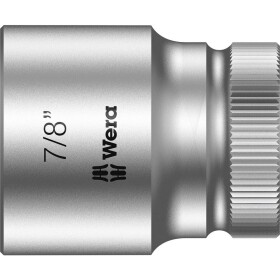 Wera 8790 HMC 05003628001 vonkajší šesťhran zásuvka 7/8 1/2 (12.5 mm); 05003628001