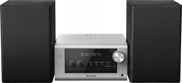 Panasonic Panasonic SC-PM704EG-S silver