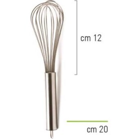 Metla na šľahanie 20 cm - Decora - Decora
