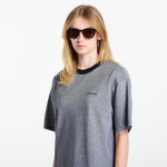 Tričko Carhartt WIP S/S Piqué T-Shirt UNISEX Black/ White/ Black S